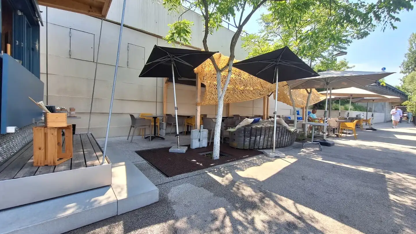 Restaurant for rent - Ländiweg, 4600 Olten - Photo 4