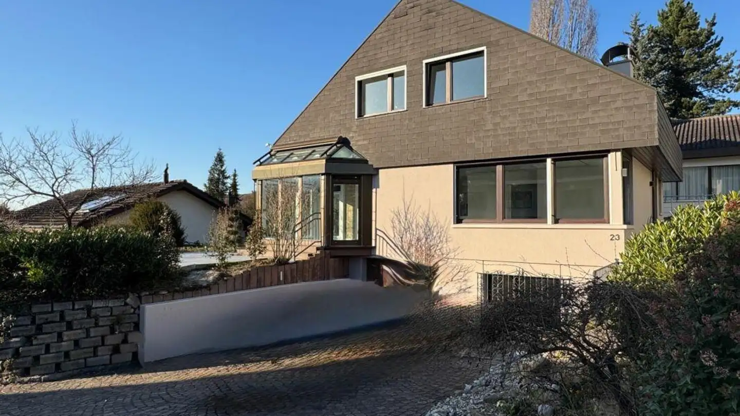 Maison individuelle à louer - Eigenweg 23, 4107 Ettingen - Photo 2