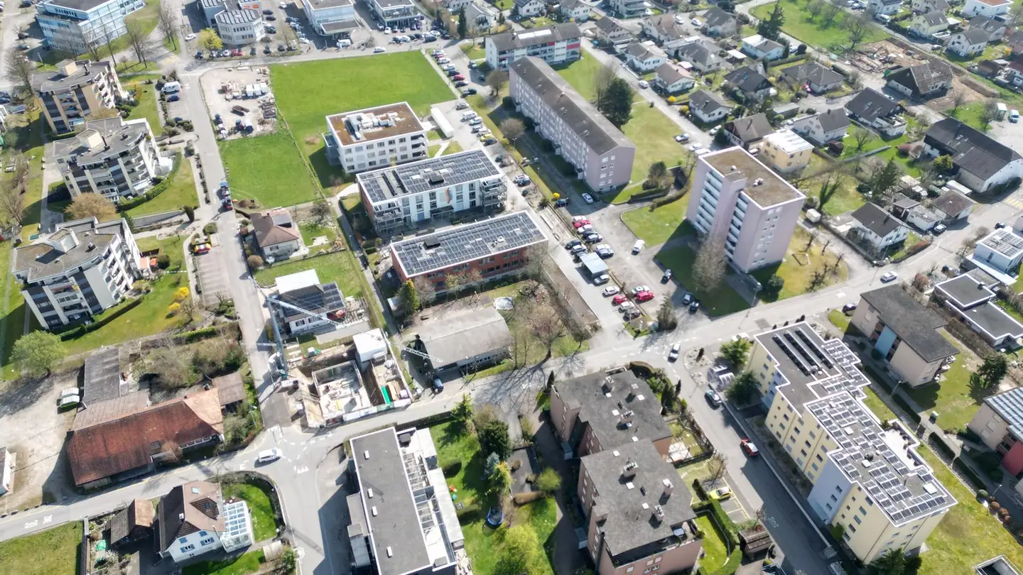 Semi-detached house for sale - 5036 Oberentfelden