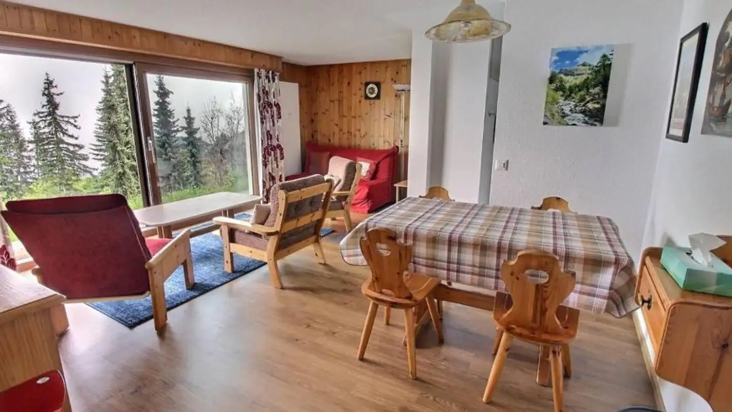 Appartement à louer - Rue des Audannes 16, 1972 Anzère - Photo 2