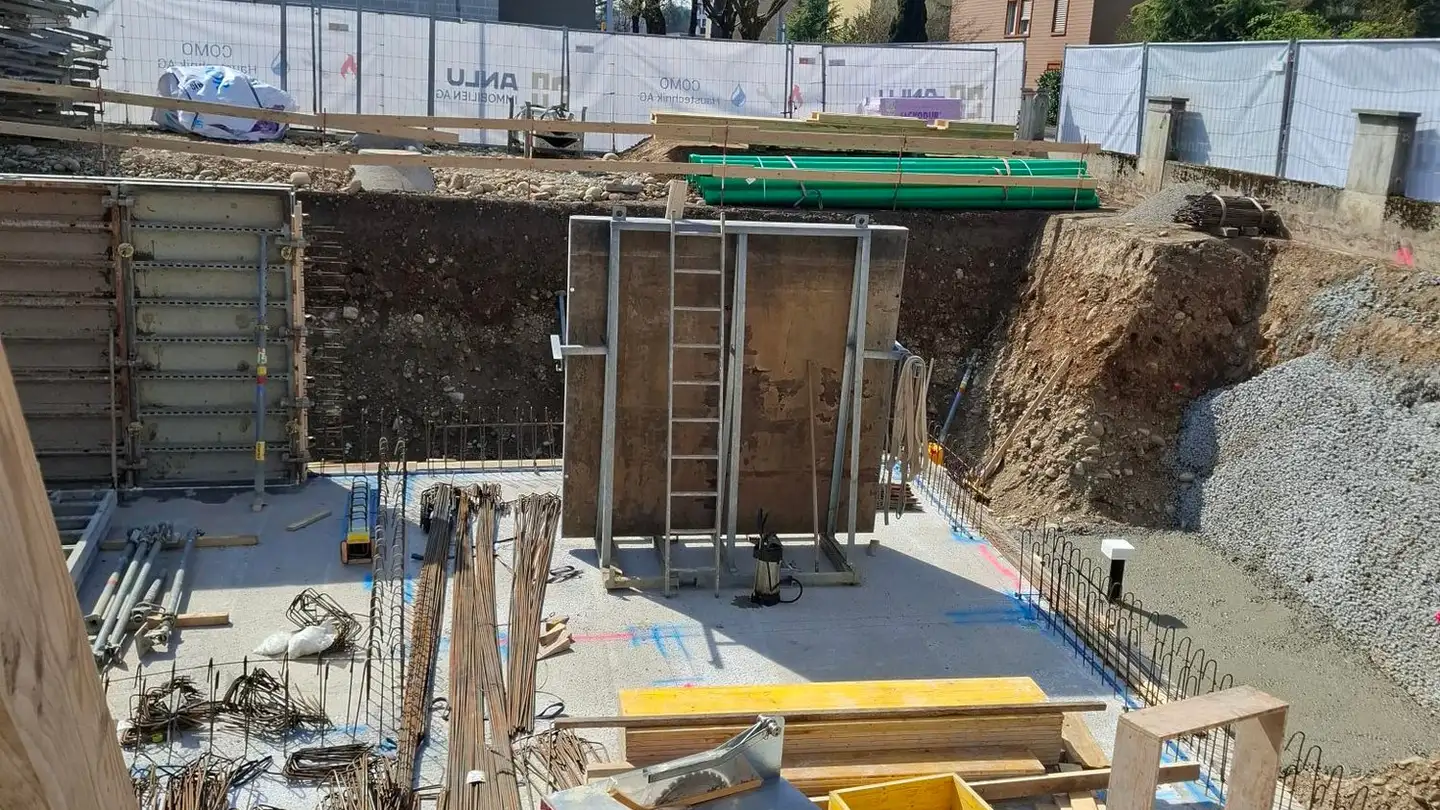 Semi-detached house for sale - 5036 Oberentfelden - Photo 3