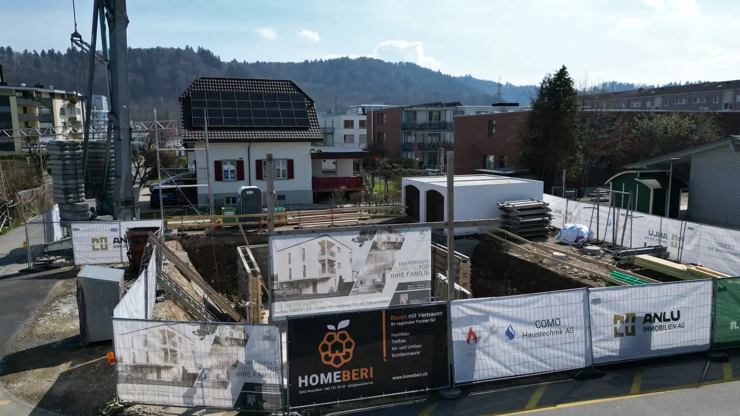 Semi-detached house for sale - 5036 Oberentfelden - Photo 4