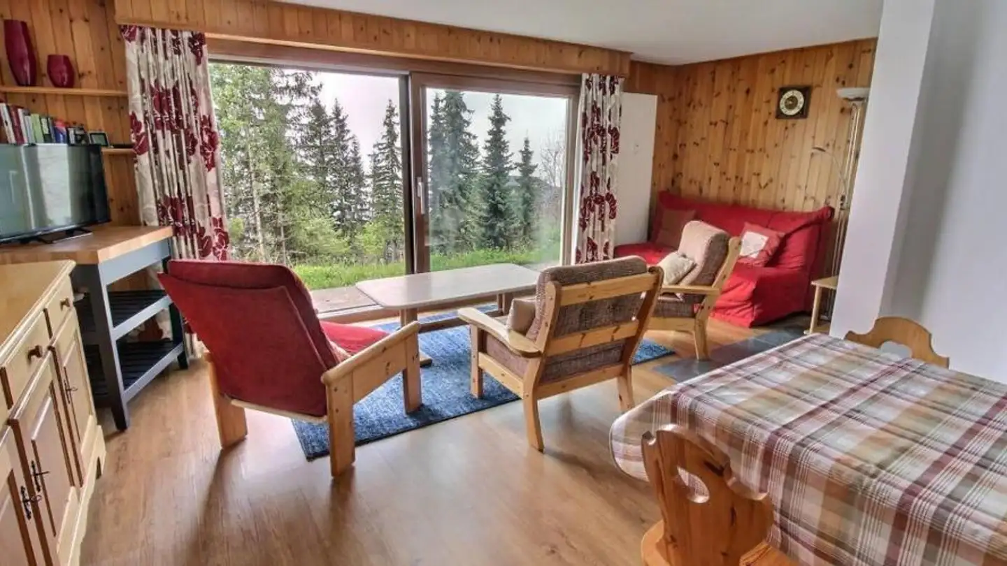 Appartement à louer - Rue des Audannes 16, 1972 Anzère
