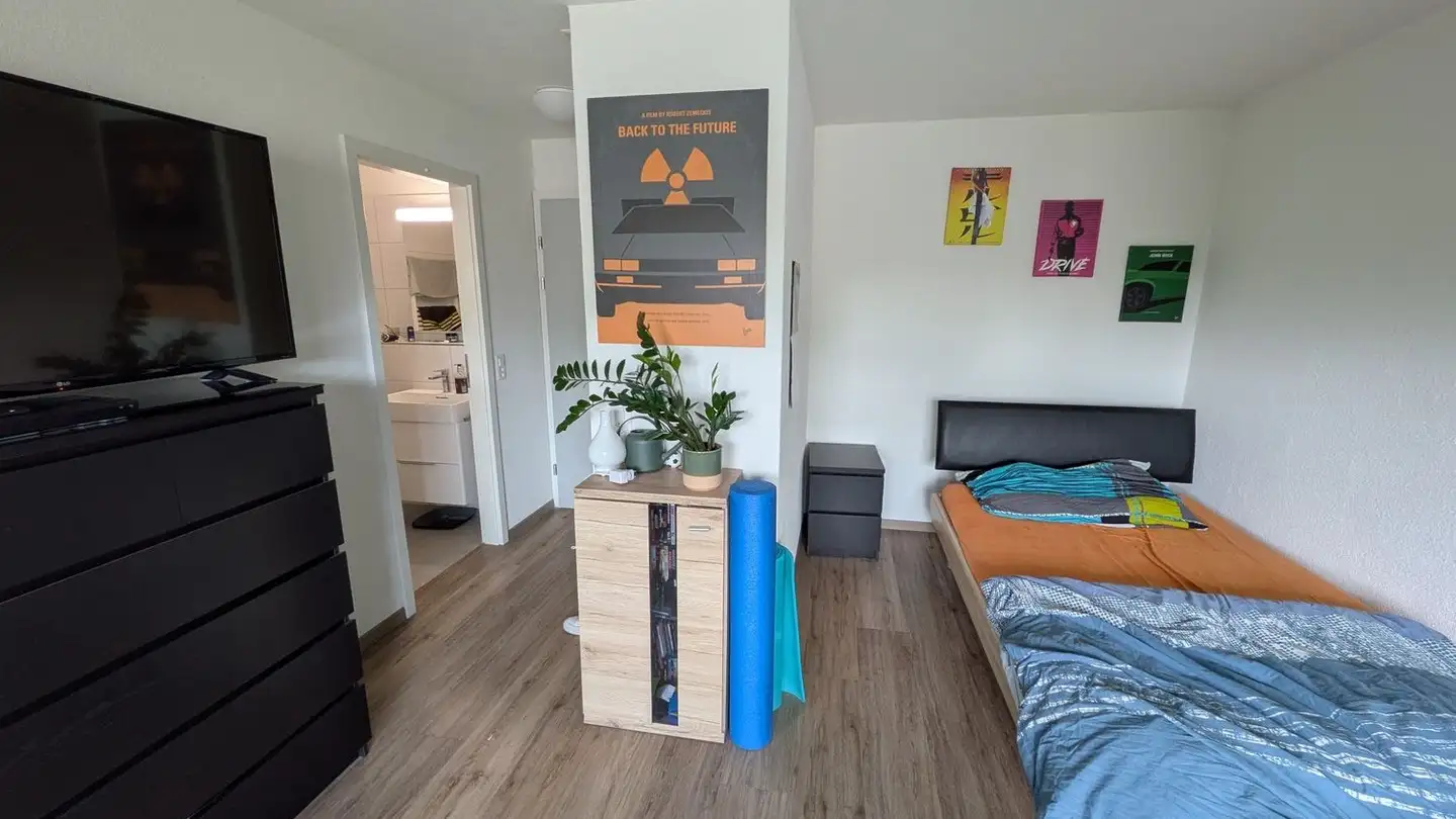 Appartement à louer - Stockwiese 1, 9542 Münchwilen TG - Photo 3