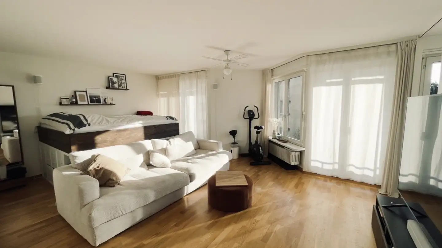 Wohnung mieten - 8038 Zürich