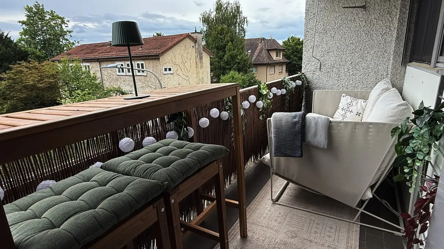 Wohnung mieten - 8038 Zürich - Foto 4