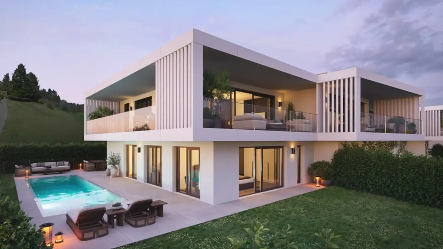 Maison individuelle à vendre - 1090 La Croix (Lutry)