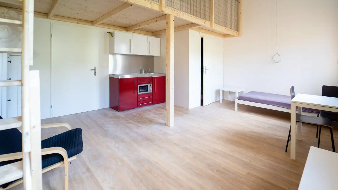 Appartement meublé à louer - Via Mulin Pign 2, 7031 Laax GR
