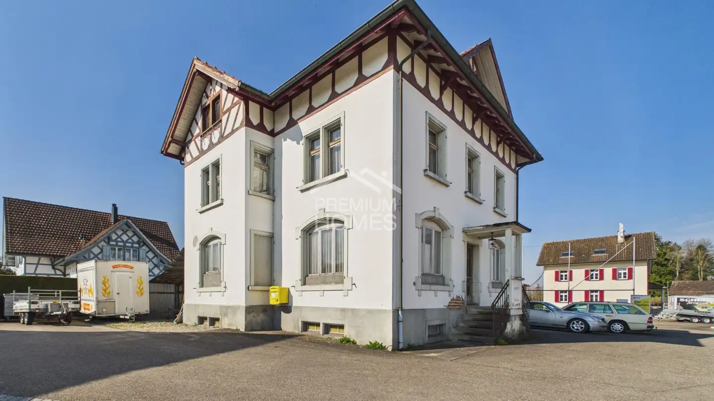 Single house for sale - 9220 Bischofszell