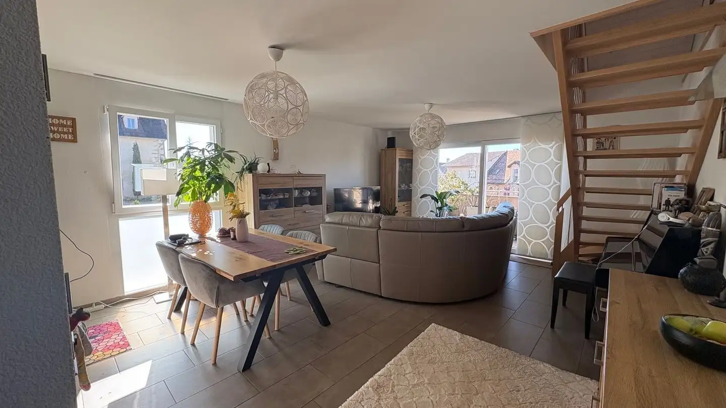Maisonette mieten - Route D'yverdon 10, 1033 Cheseaux-sur-Lausanne