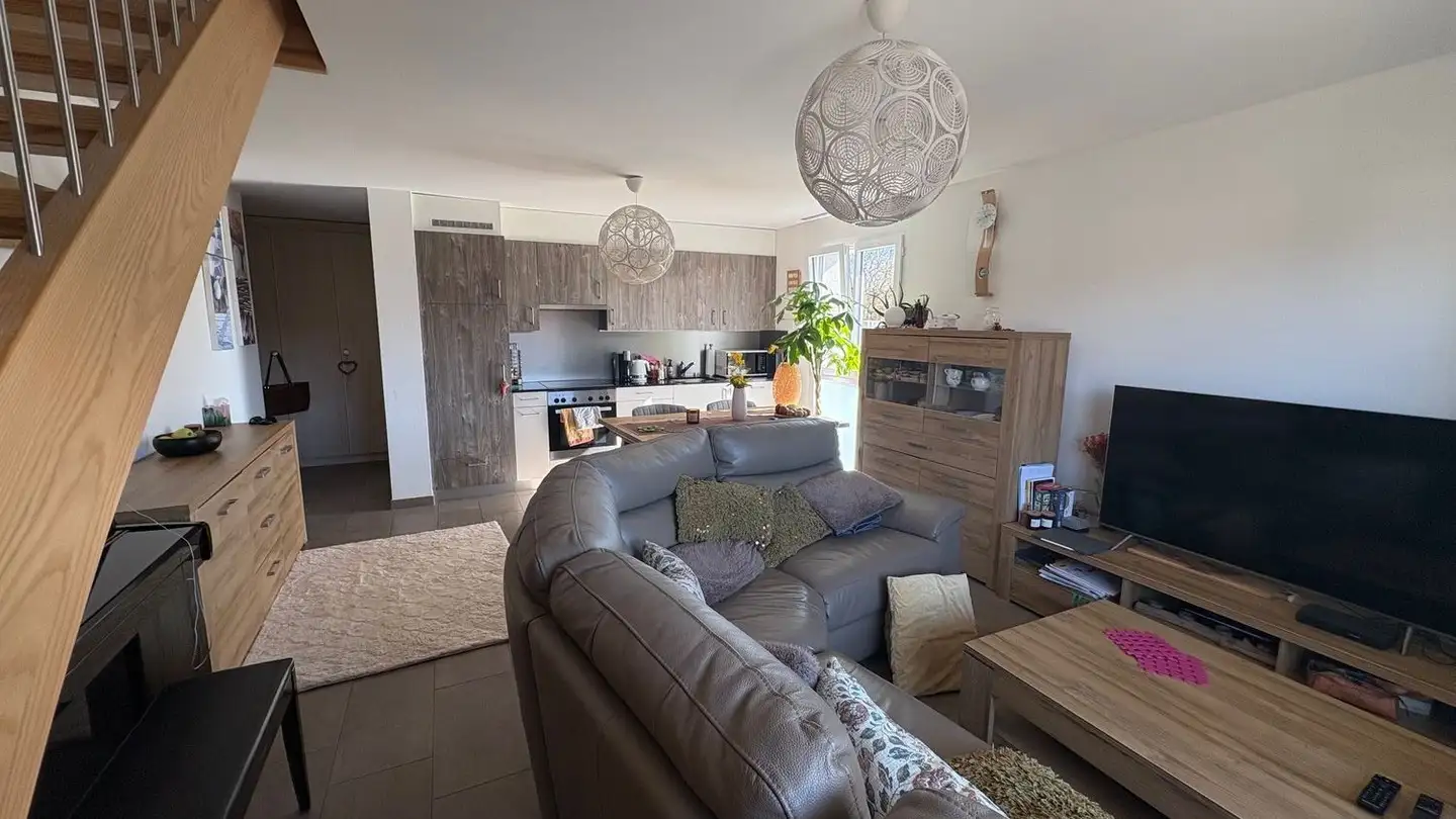Maisonette mieten - Route D'yverdon 10, 1033 Cheseaux-sur-Lausanne - Foto 2