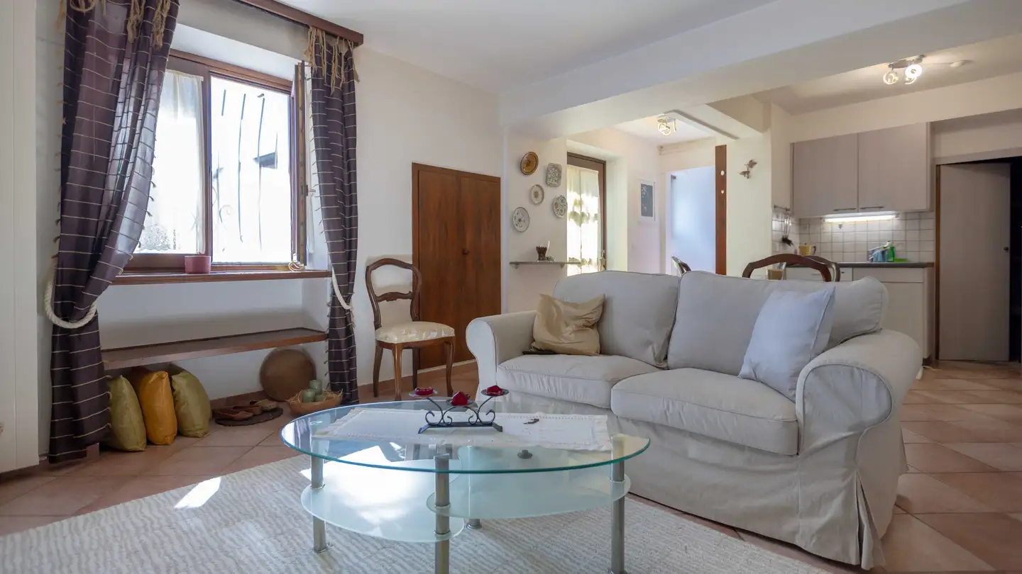 Appartement à vendre - 6986 Novaggio