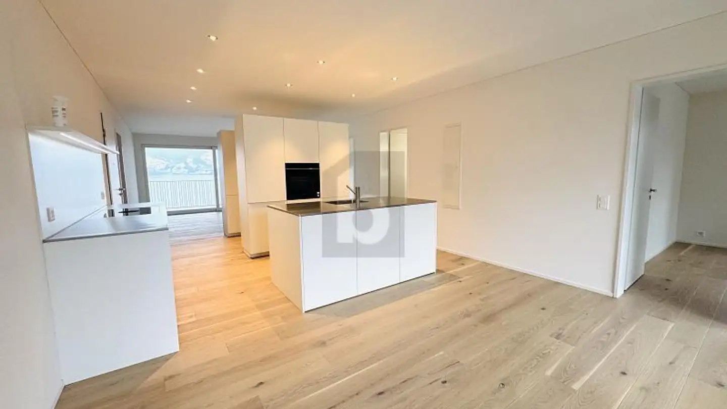 Appartement à louer - 6375 Beckenried
