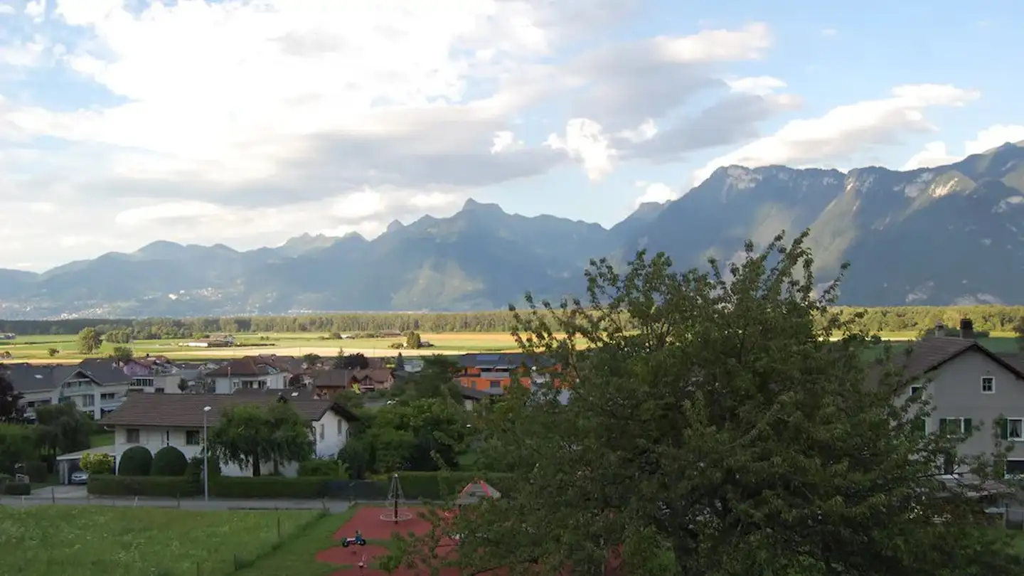 Appartamento in affitto - Chemin Neuf, 1897 Les Evouettes - Photo 2