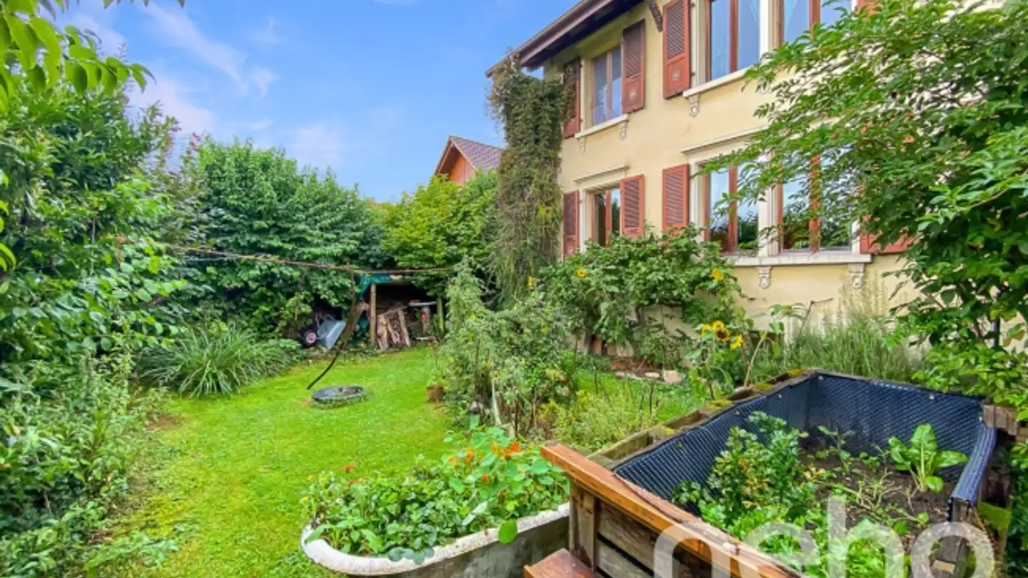 Maison individuelle à vendre - 2553 Safnern