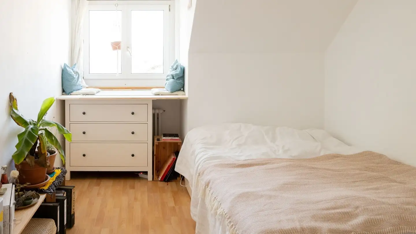 Zimmer mieten - Riedhofstrasse 62, 8049 Zürich