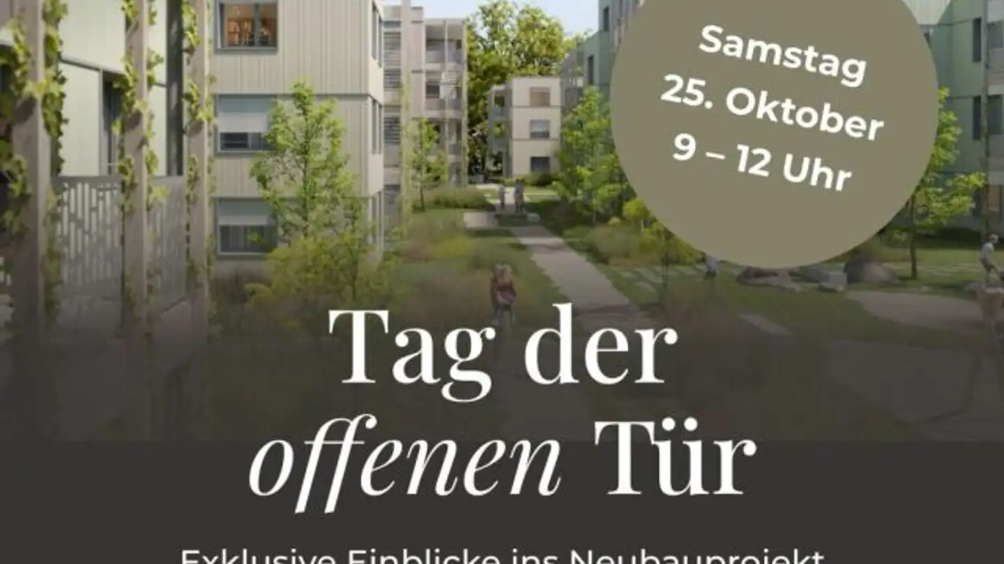 Wohnung mieten - Bahnhofstrasse 6, 8594 Güttingen