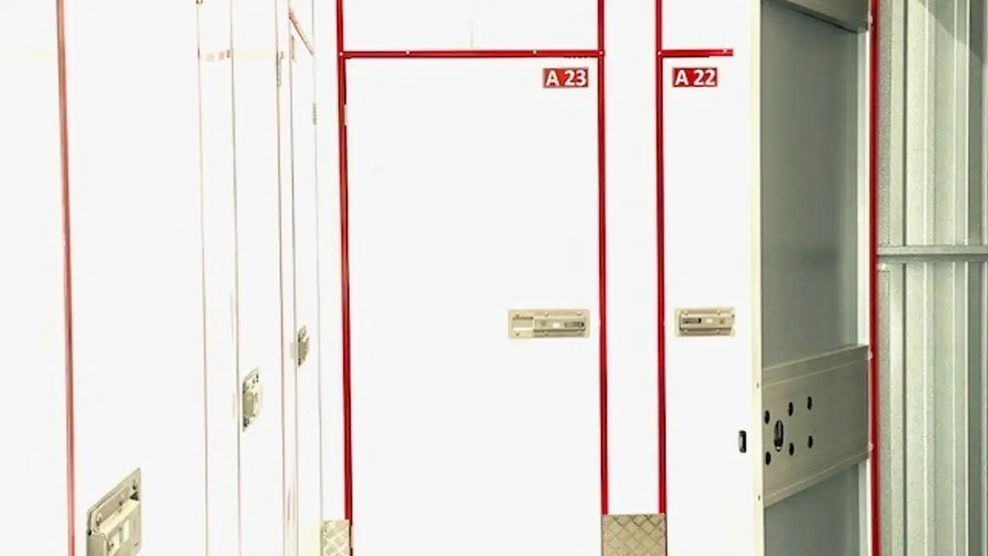 Spazio di archiviazione in affitto - Dornacherstrasse, 4053 Basel - Photo 4