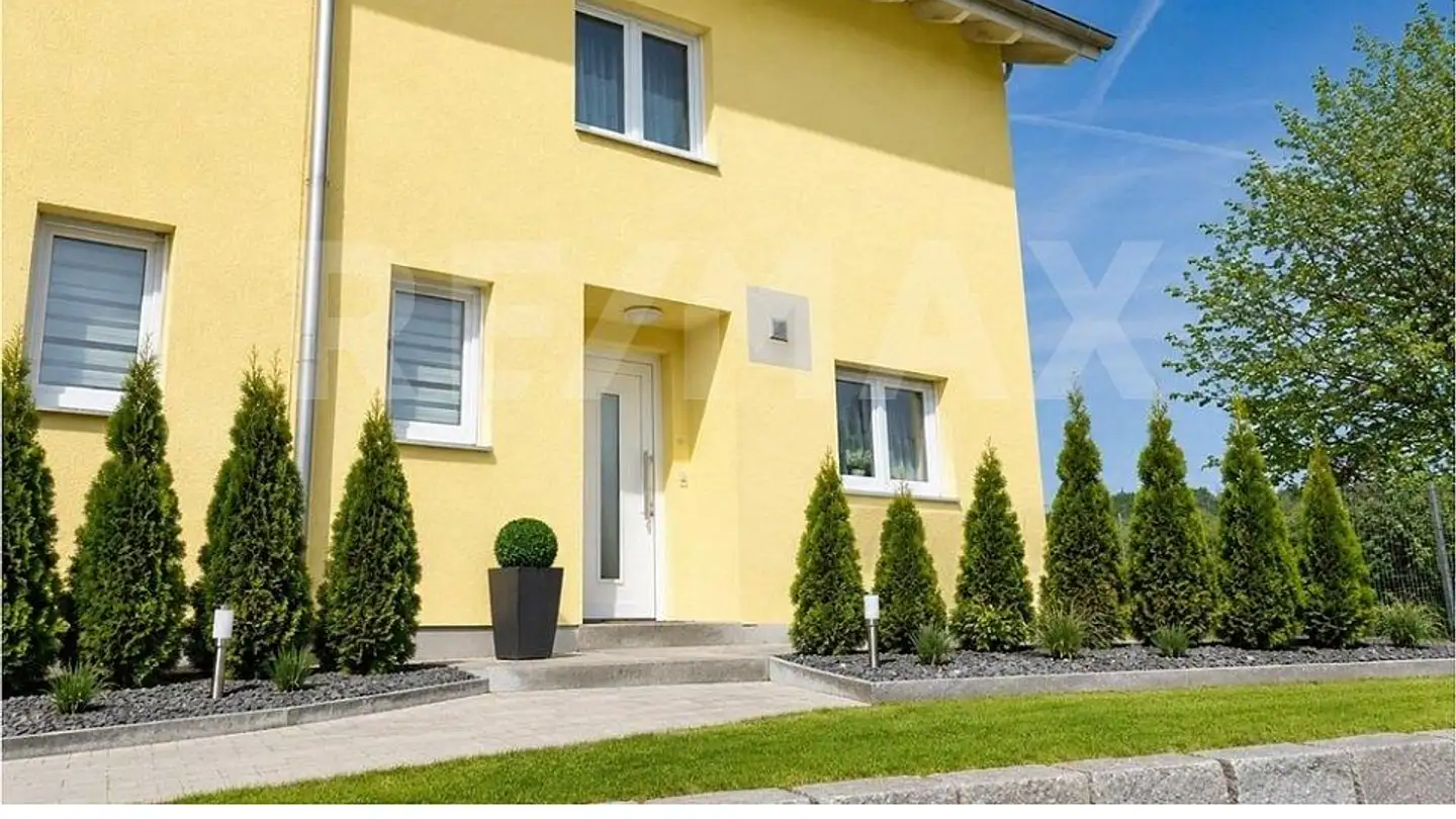 Semi-detached house for sale - Kleinfeldstrasse 6c, 5737 Menziken