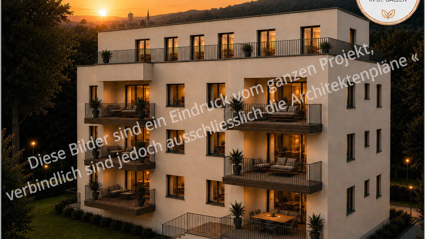 Appartamento in vendita - Goldbrunnenweg 22, 9000 St. Gallen - Foto 2