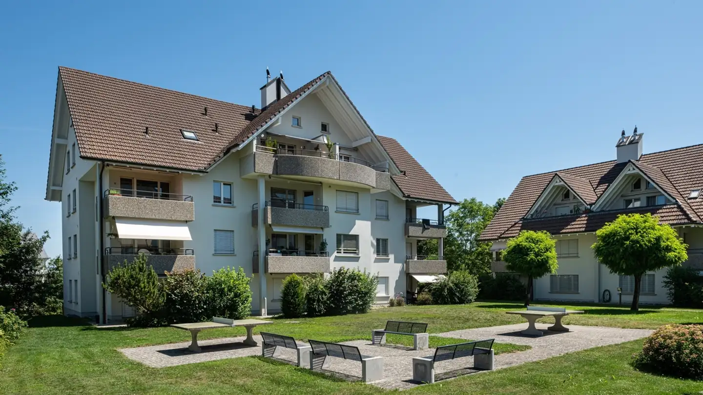 Wohnung mieten - Esslenstrasse, 8280 Kreuzlingen