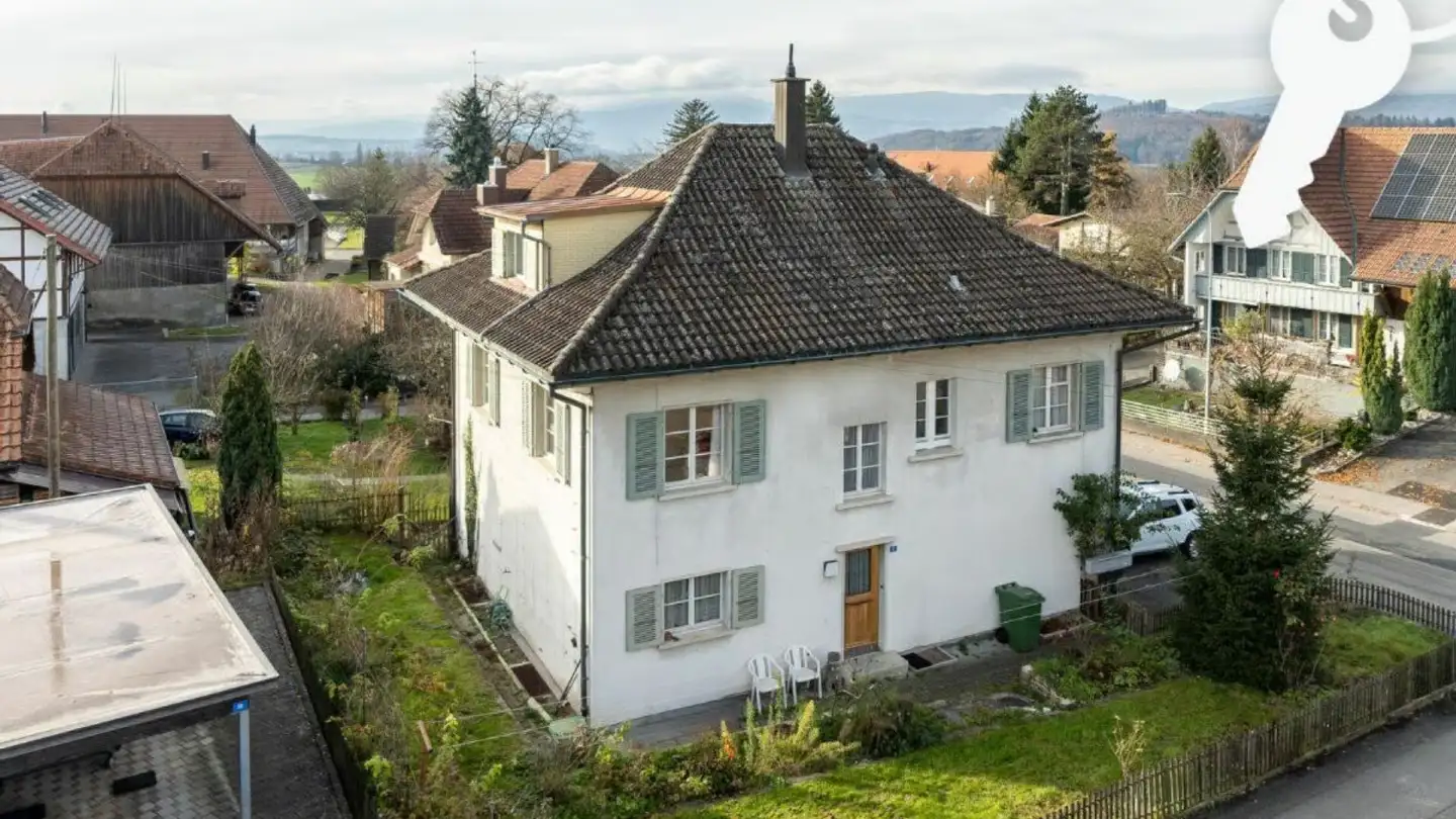 Single house for sale - Biezwilstrasse 10, 3253 Schnottwil - Photo 3