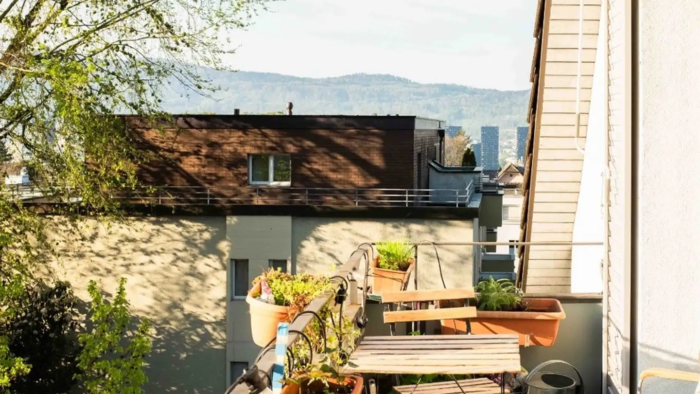 Zimmer mieten - Riedhofstrasse 62, 8049 Zürich - Foto 4