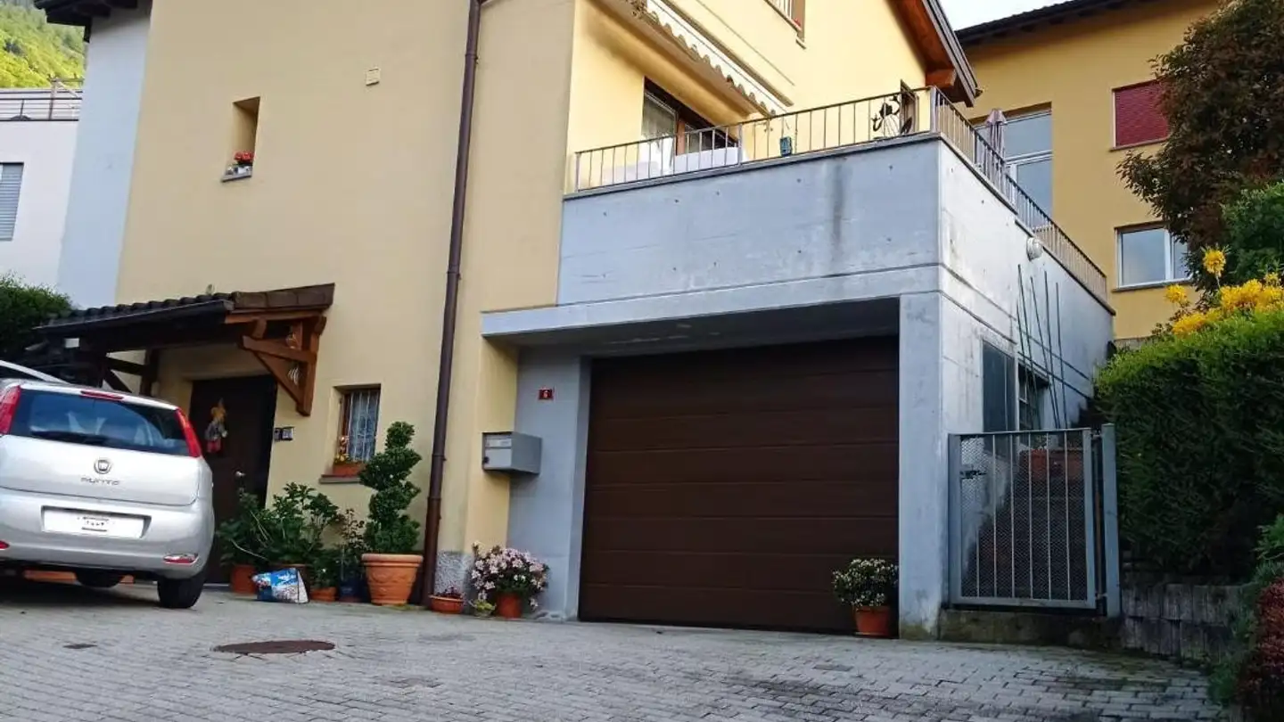 Stanza singola in affitto - Via Rogia 6, 6965 Cadro - Foto 4