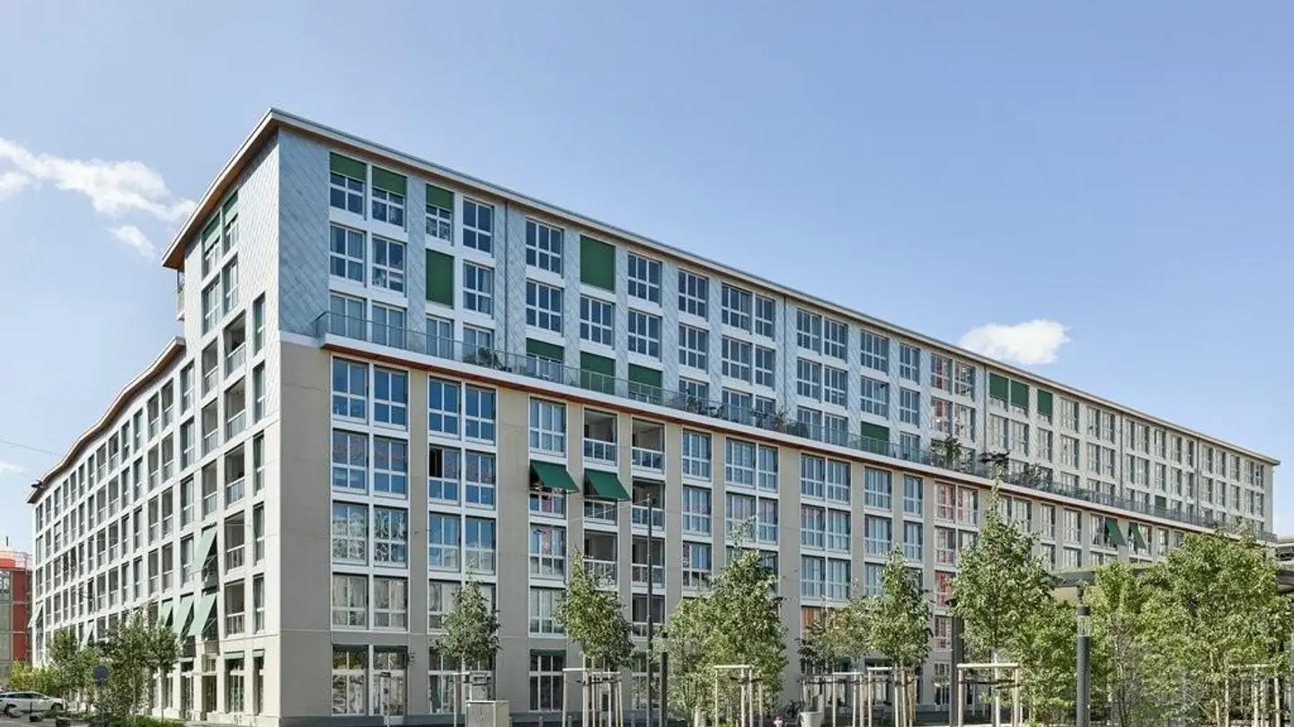 Parcheggio interno per moto in affitto - Robert-Sulzer-Gasse, 8406 Winterthur