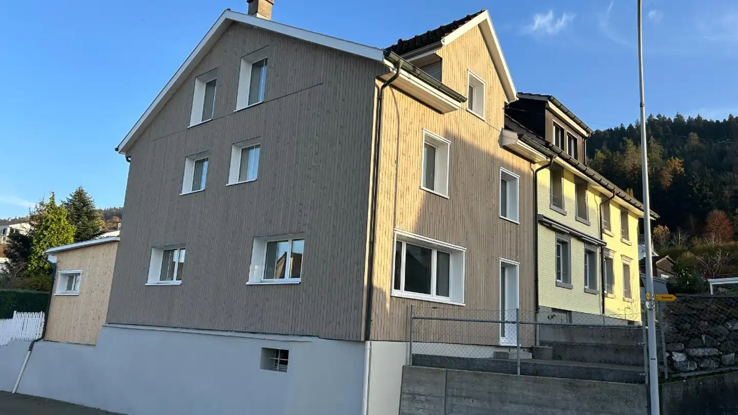 Doppelhaushälfte kaufen - Mittlerhof 14, 9033 Untereggen