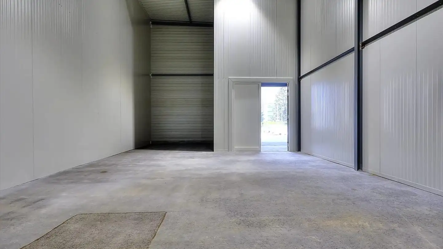 Gewerbe mieten - 1920 Martigny