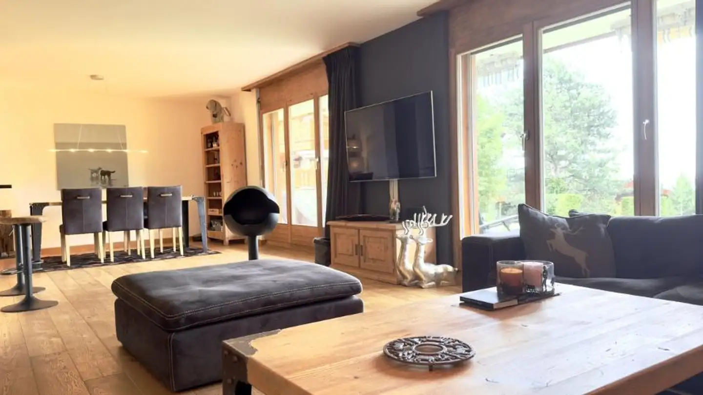 Apartment for rent - Rue Des Jacinthes 5, 3963 Crans-Montana