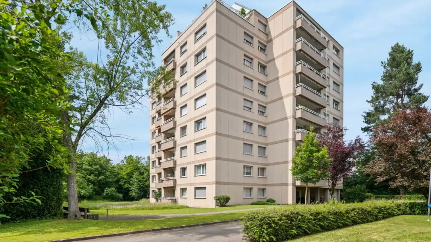 Apartment for rent - 5430 Wettingen