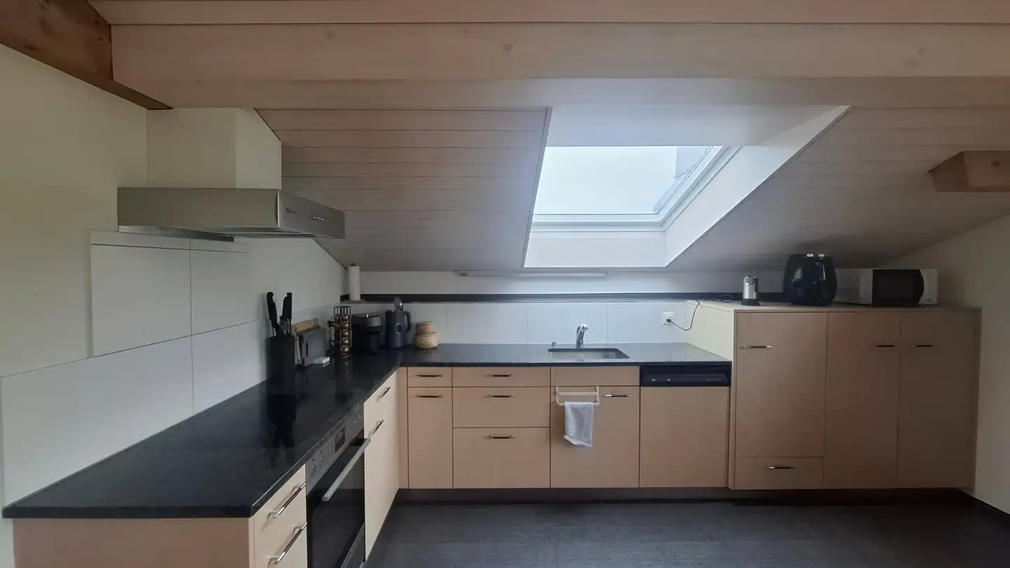 Attique à louer - Hauptstrasse 145, 6182 Escholzmatt