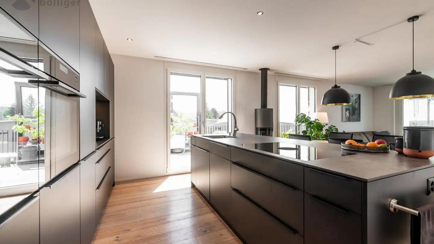 Penthouse kaufen - Erikaweg 4, 4805 Brittnau - Foto 2