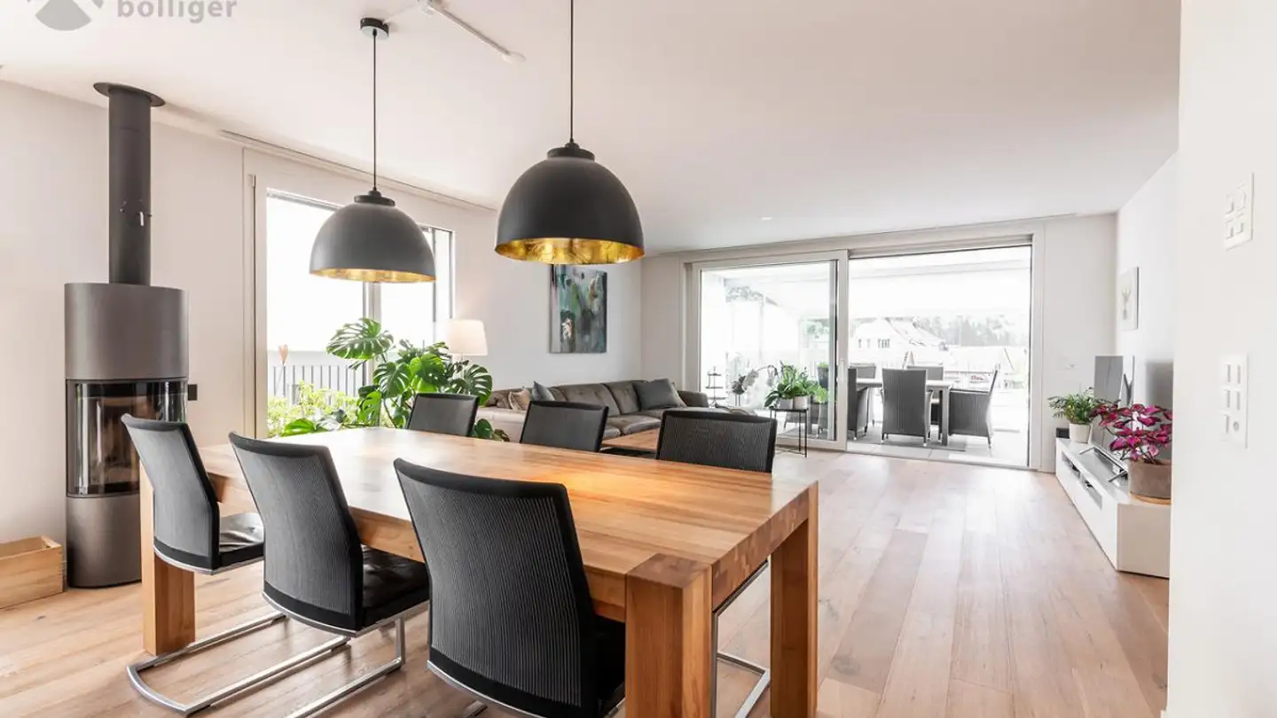 Penthouse kaufen - Erikaweg 4, 4805 Brittnau - Foto 3