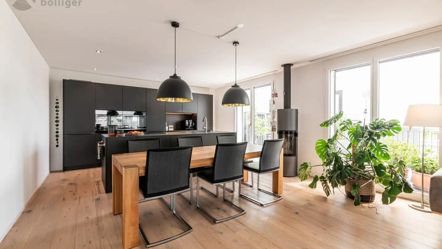 Penthouse kaufen - Erikaweg 4, 4805 Brittnau - Foto 4