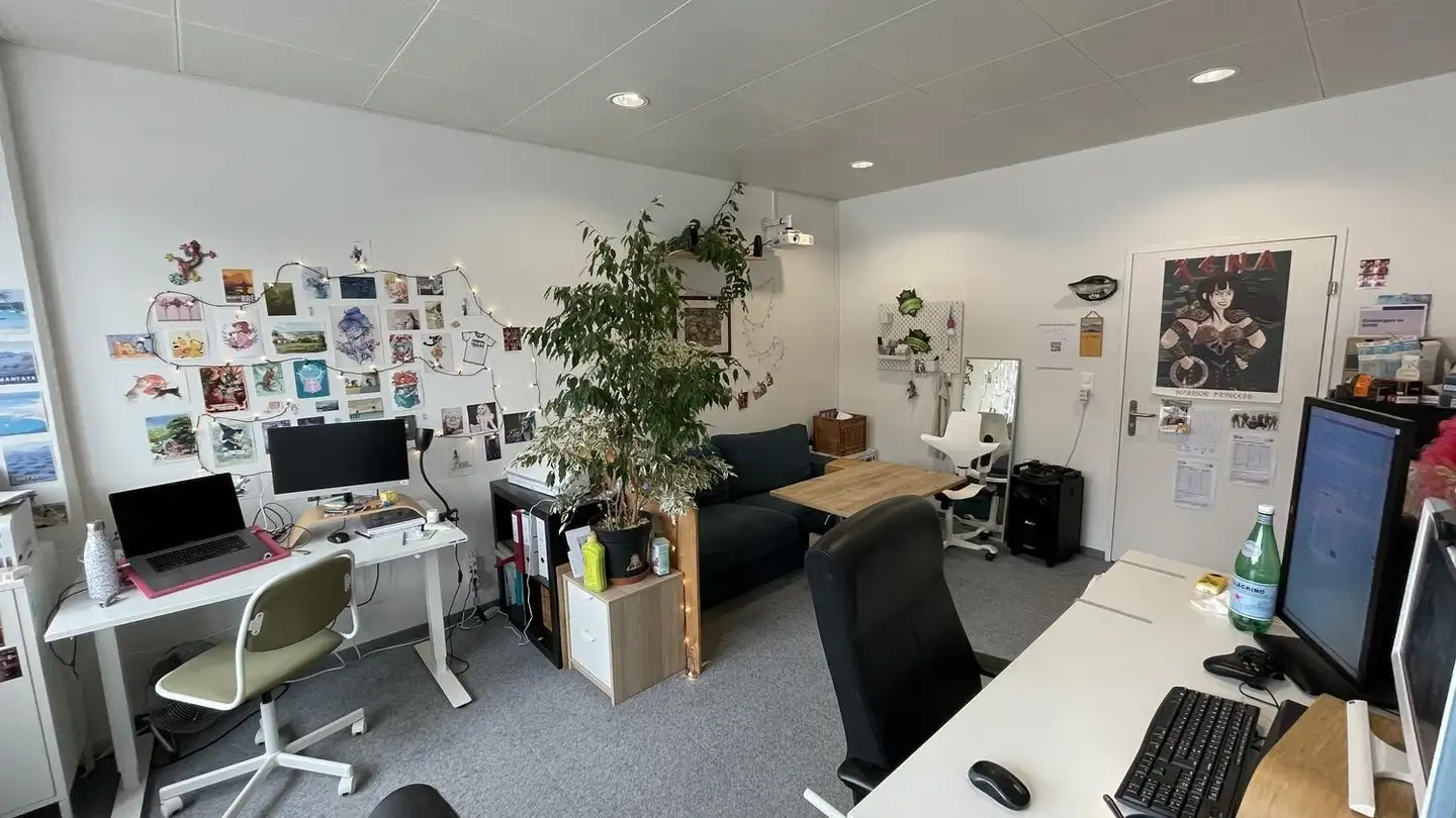 Spazio ufficio in affitto - Badenerstrasse 816, 8048 Zürich