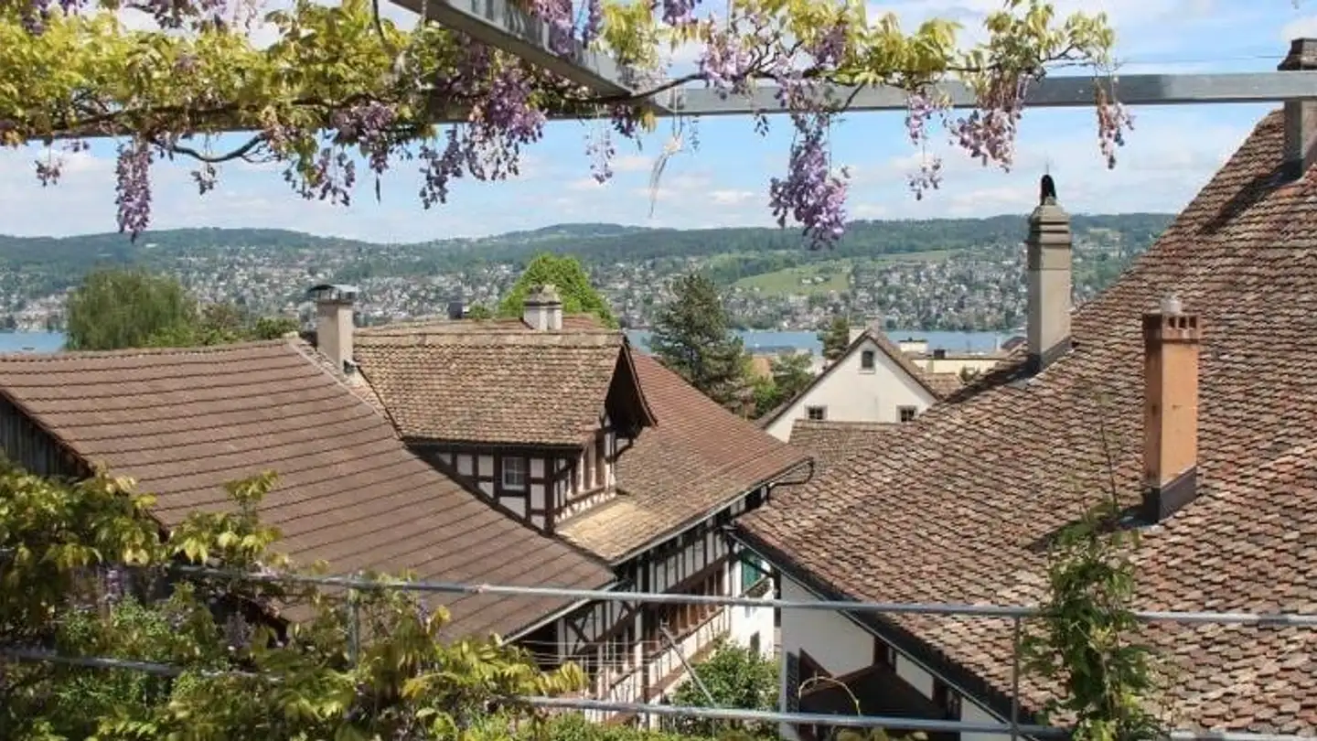 Appartamento ammobiliato in affitto - Aegertlistrasse 18, 8800 Thalwil