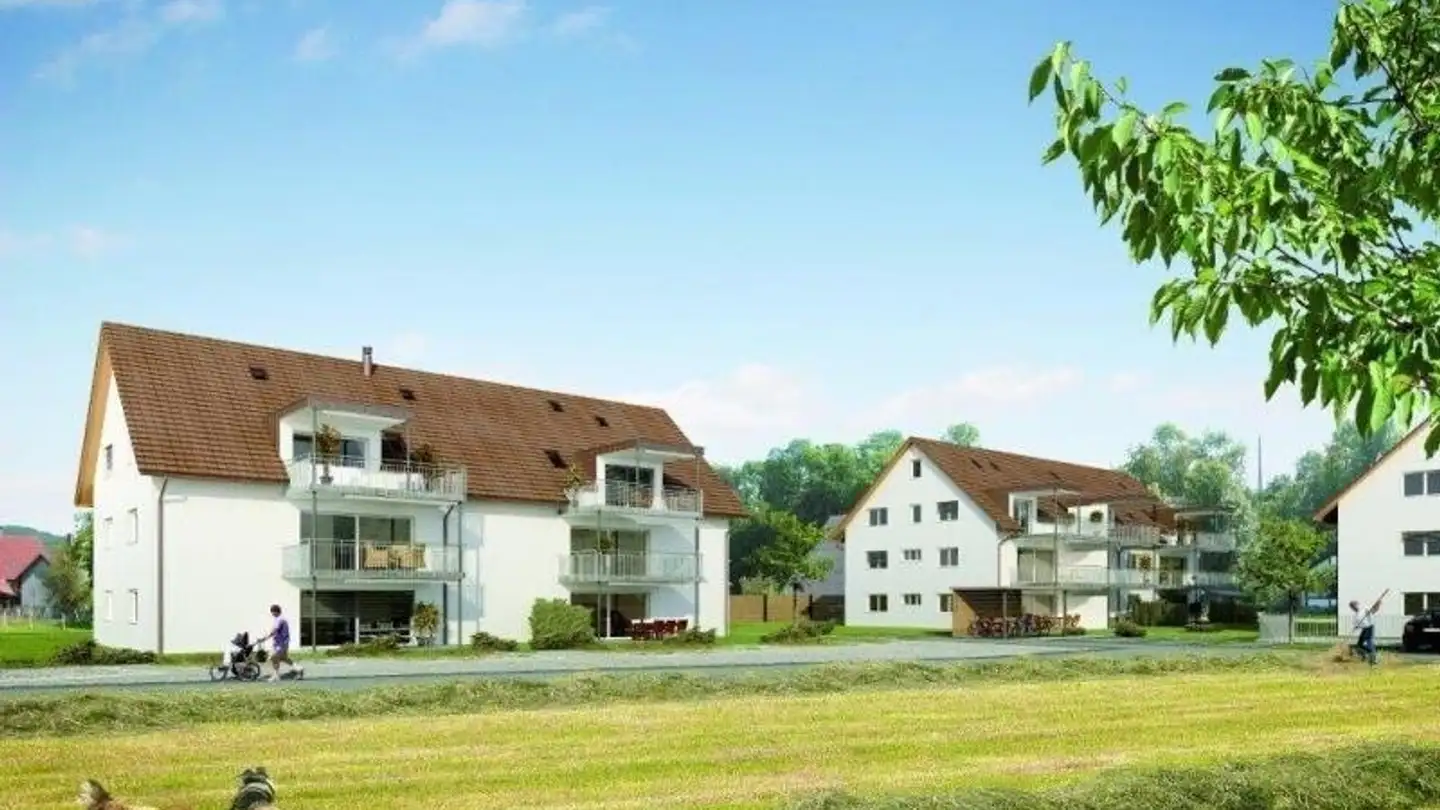 Lagerraum mieten - Burematt 6, 5243 Mülligen