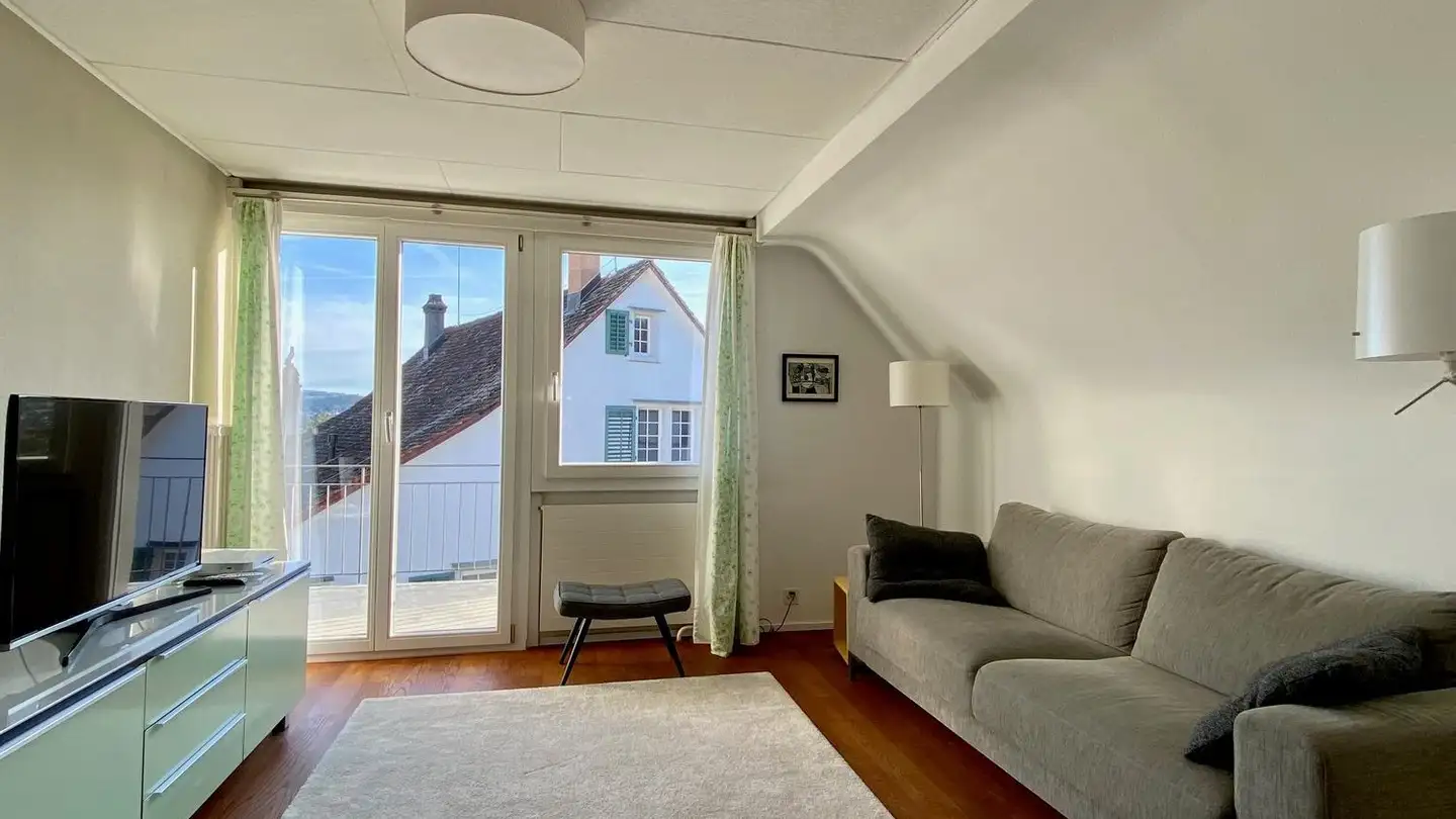 Appartement meublé à louer - Aegertlistrasse 18, 8800 Thalwil - Photo 2