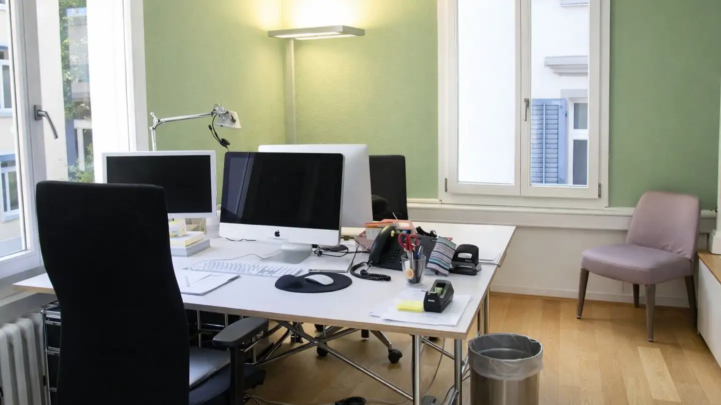 Gewerbe mieten - 8032 Zürich - Foto 4