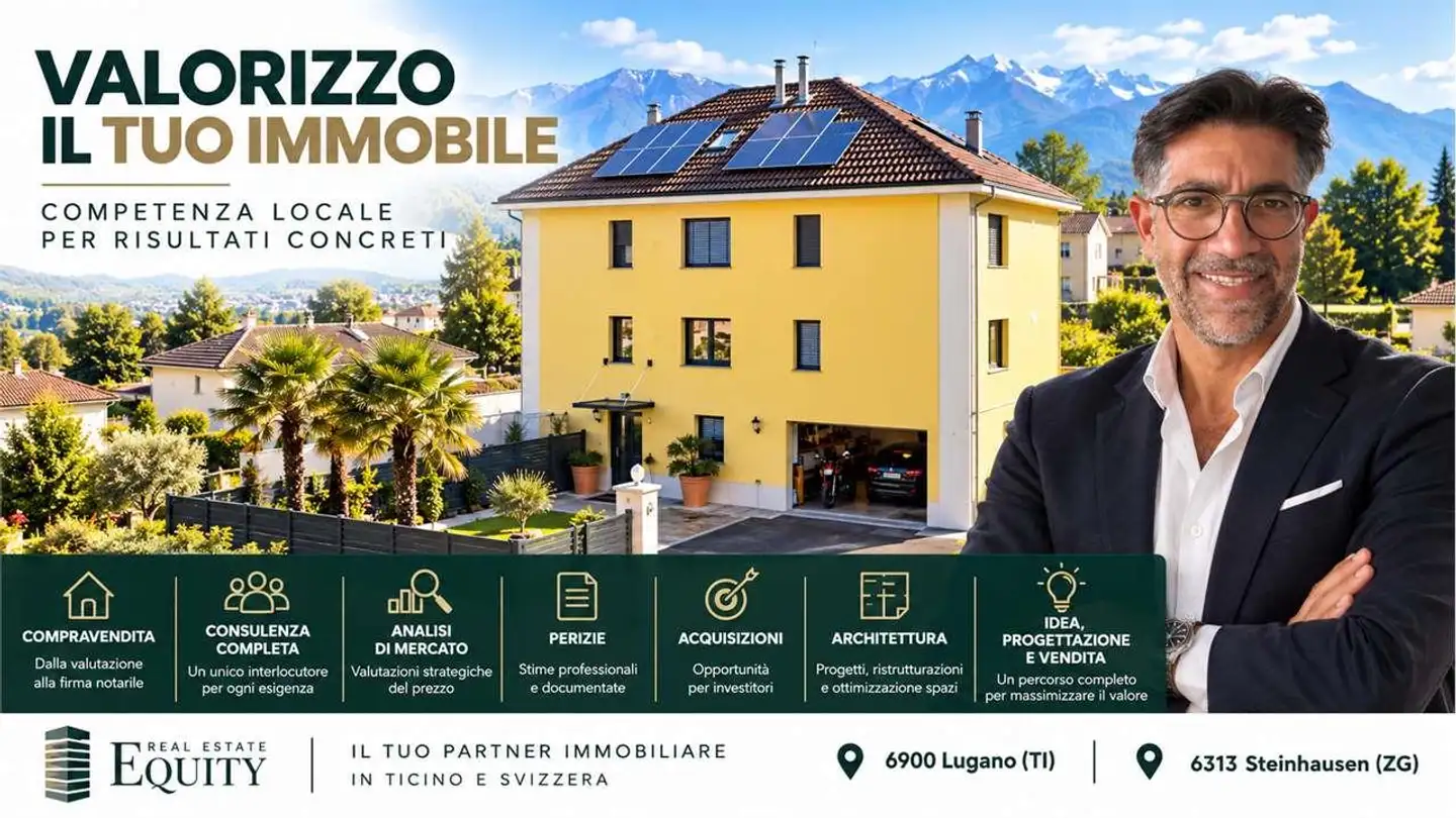 Villa in vendita - Via Mondasc, 6514 Sementina - Foto 2