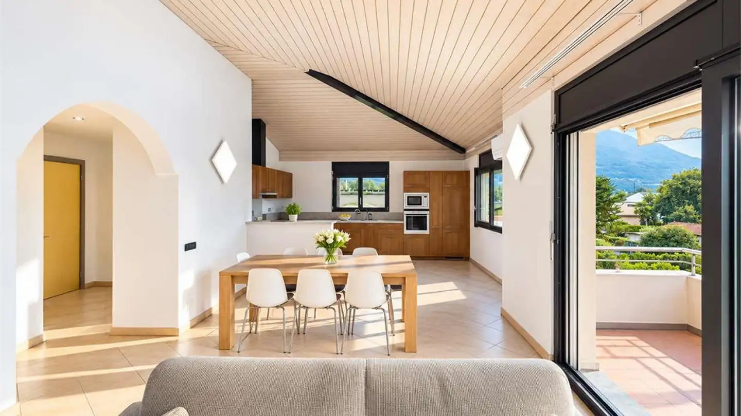 Villa in vendita - Via Mondasc, 6514 Sementina - Foto 4