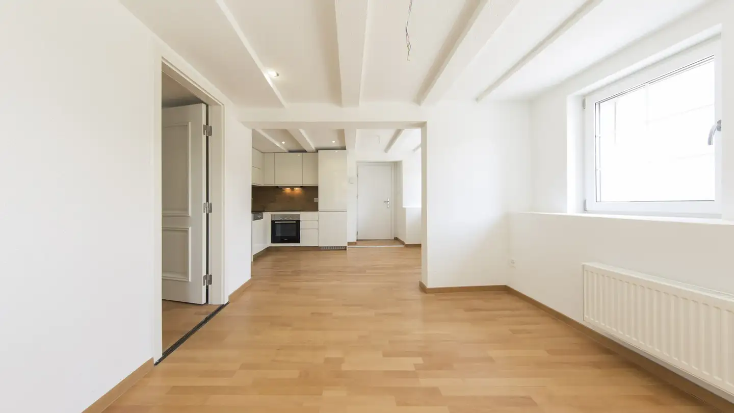 Apartment for rent - Herisauerstrasse 19, 9104 Waldstatt