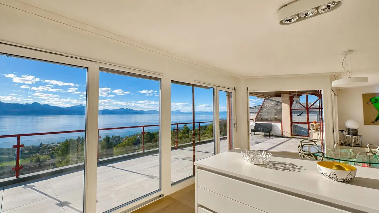 Duplex for sale - 1095 Lutry