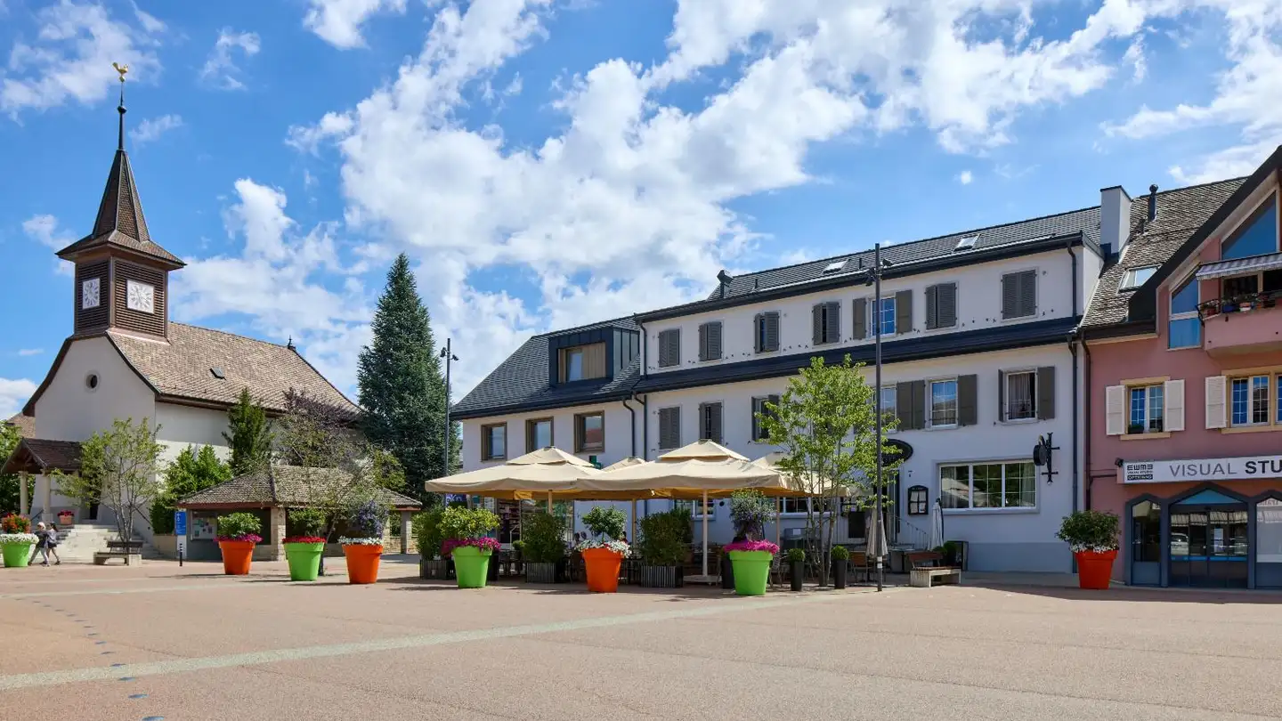 Parcheggio esterno in affitto - 1033 Cheseaux-sur-Lausanne - Foto 2