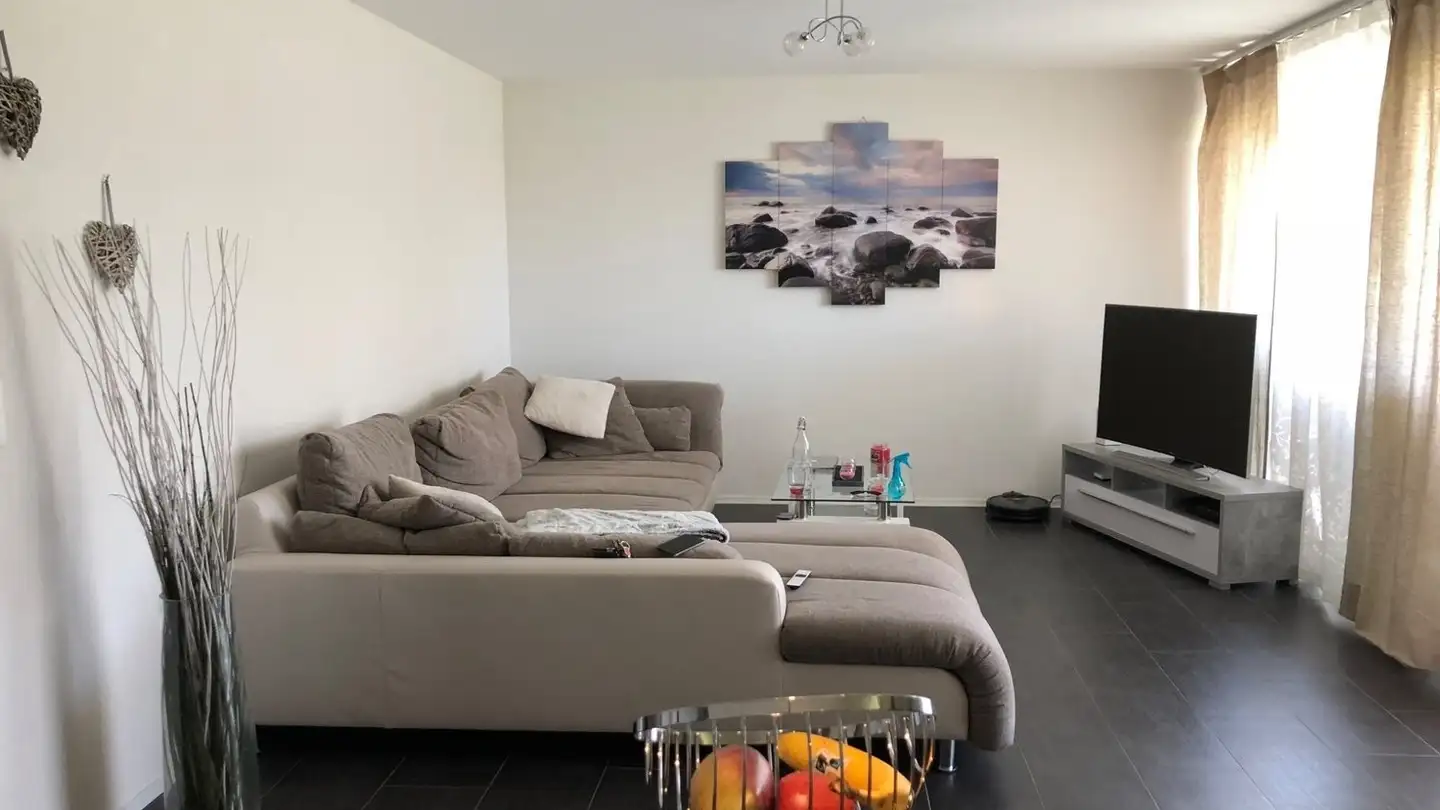 Wohnung mieten - Route De La Chapelle 40, 1541 Sévaz - Foto 2