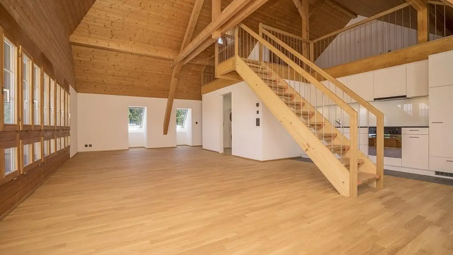 Wohnung mieten - St. Urbanstrasse 36, 4914 Roggwil BE