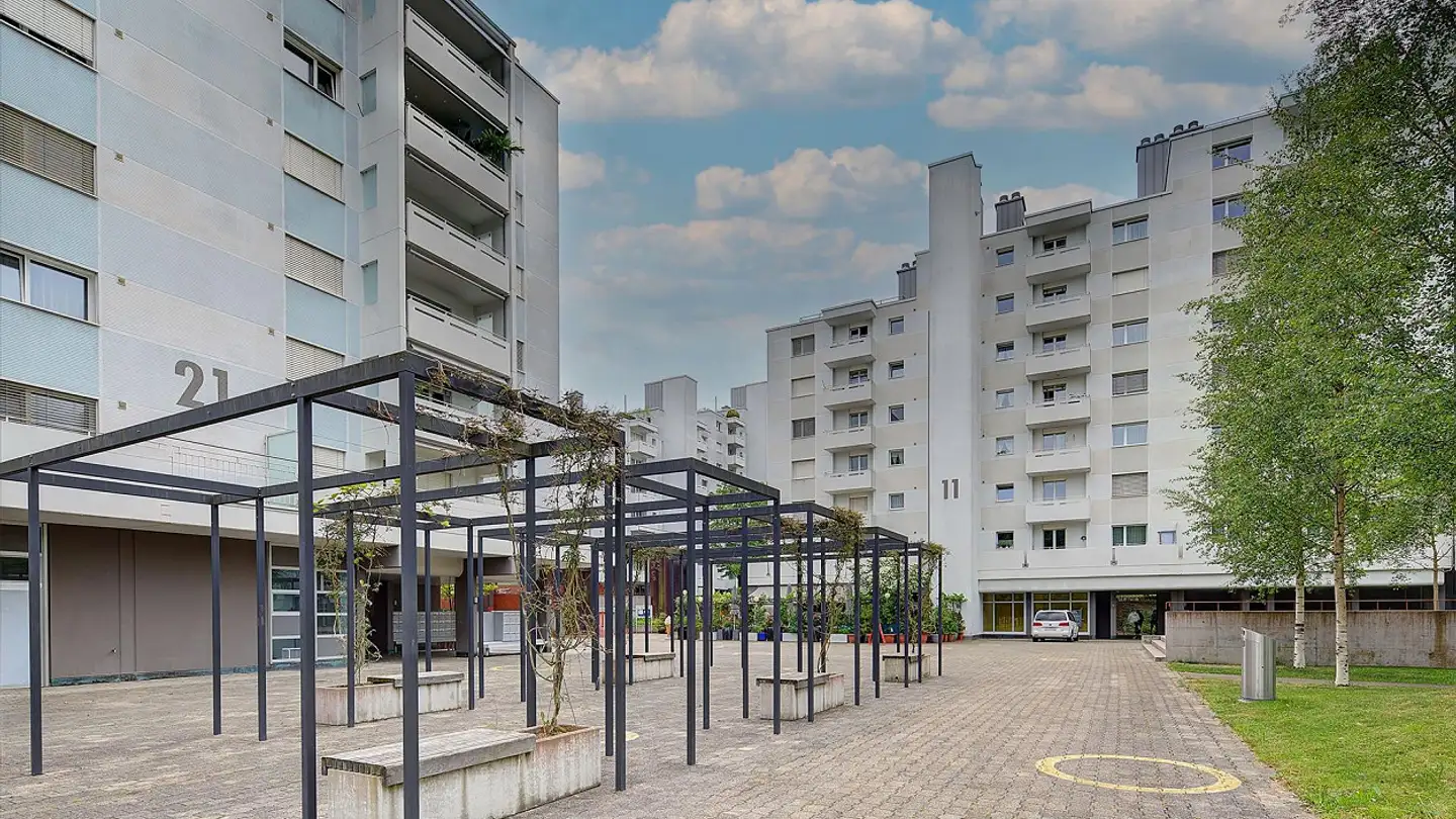 Appartamento in affitto - Webermühle 21, 5432 Neuenhof